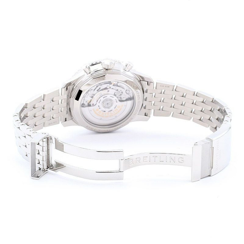 【中古】BREITLING NAVITIMER 1 B01 CHRONOGRAPH 43 JAPAN EDITION ブライトリング ナビタイマー B01 クロノグラフ 43 ジャパンエディション AB0121A21B1A1