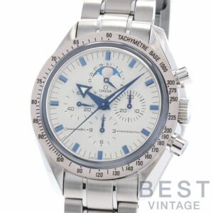 【中古】OMEGA SPEEDMASTER PROFESSIONAL MONNPHASE オメガ スピードマスター プロフェッショナル ムーンフェイズ 3575.20