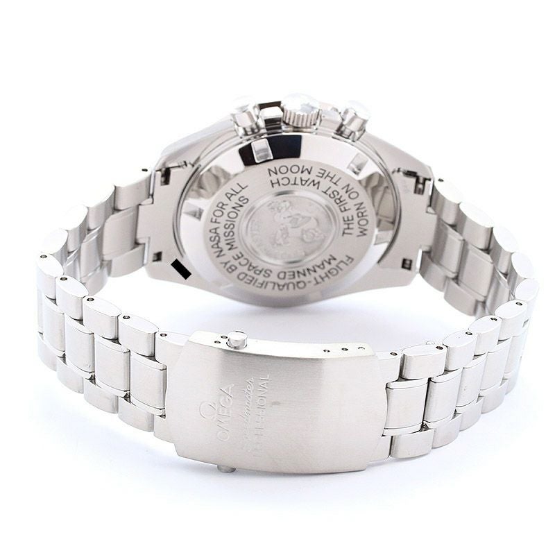 【中古】OMEGA SPEEDMASTER PROFESSIONAL MONNPHASE オメガ スピードマスター プロフェッショナル ムーンフェイズ 3575.20