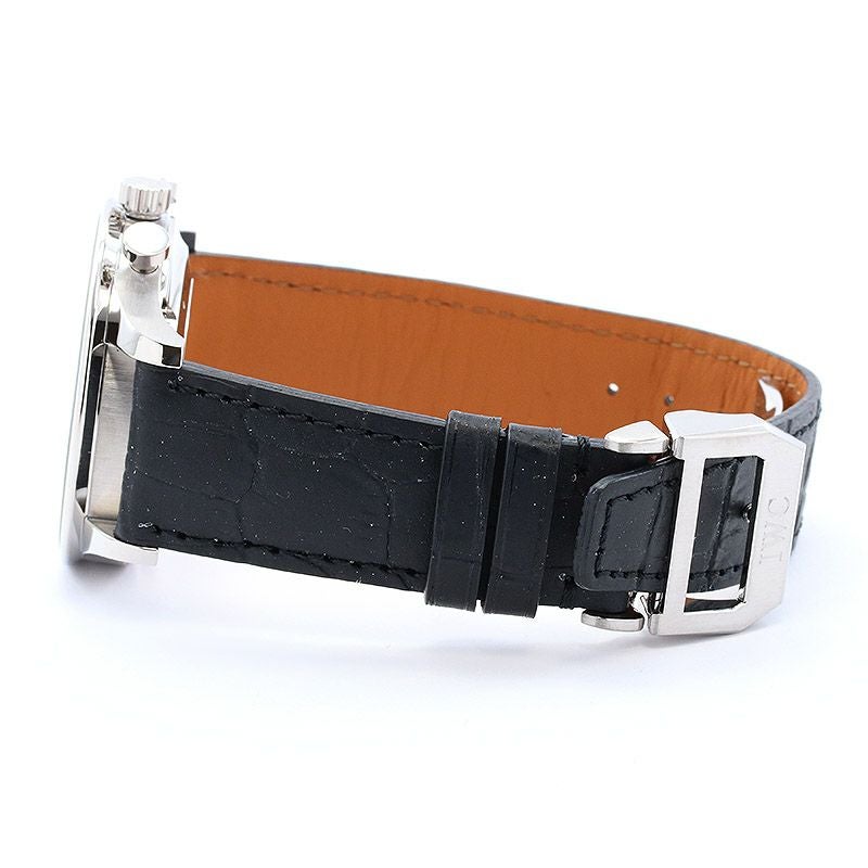 【中古】IWC PORTUGIESER CHRONOGRAPH アイ・ダブリュー・シー ポルトギーゼ クロノグラフ IW371445