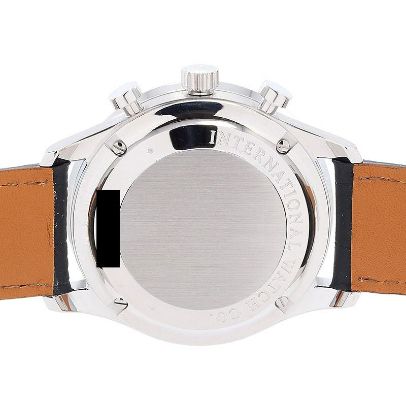【中古】IWC PORTUGIESER CHRONOGRAPH アイ・ダブリュー・シー ポルトギーゼ クロノグラフ IW371445