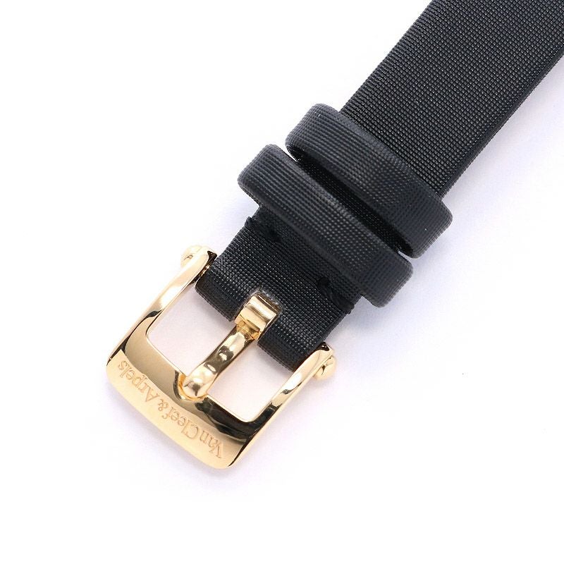 【中古】VAN CLEEF&ARPELS VINTAGE ALHAMBRA SMALL MODEL WATCH ヴァンクリーフ&アーペル ヴィンテージ アルハンブラ スモールモデル ウォッチ VCARD22000