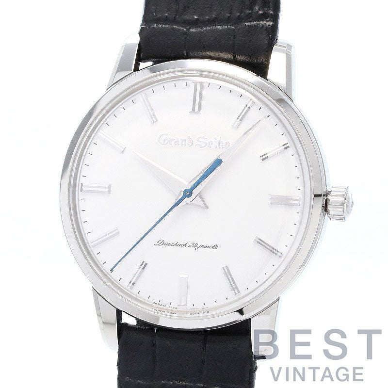 【中古】GRAND SEIKO MASTER SHOP LIMITED TO 1960 グランドセイコー マスターショップ限定 初代GS復刻モデル 世界1960本限定 SBGW253(9S64-00M0)