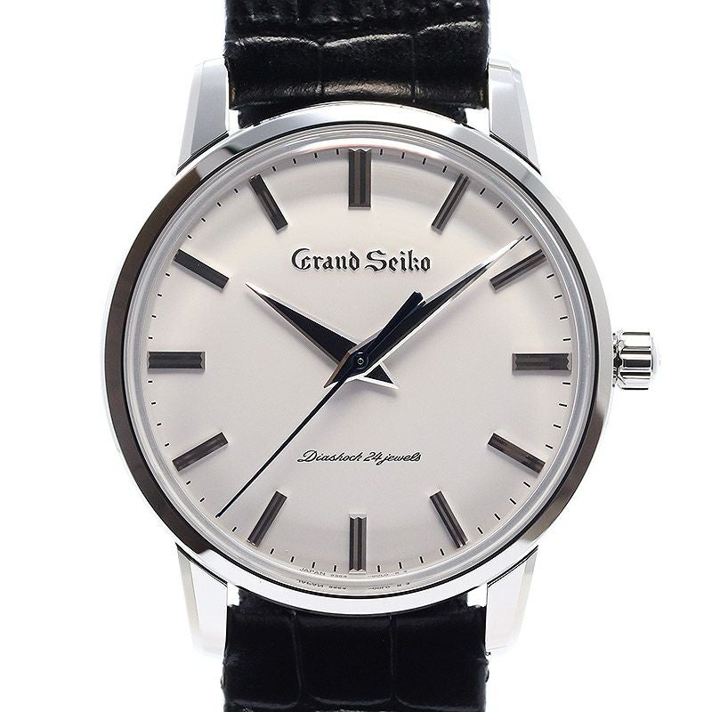 【中古】GRAND SEIKO MASTER SHOP LIMITED TO 1960 グランドセイコー マスターショップ限定 初代GS復刻モデル 世界1960本限定 SBGW253(9S64-00M0)