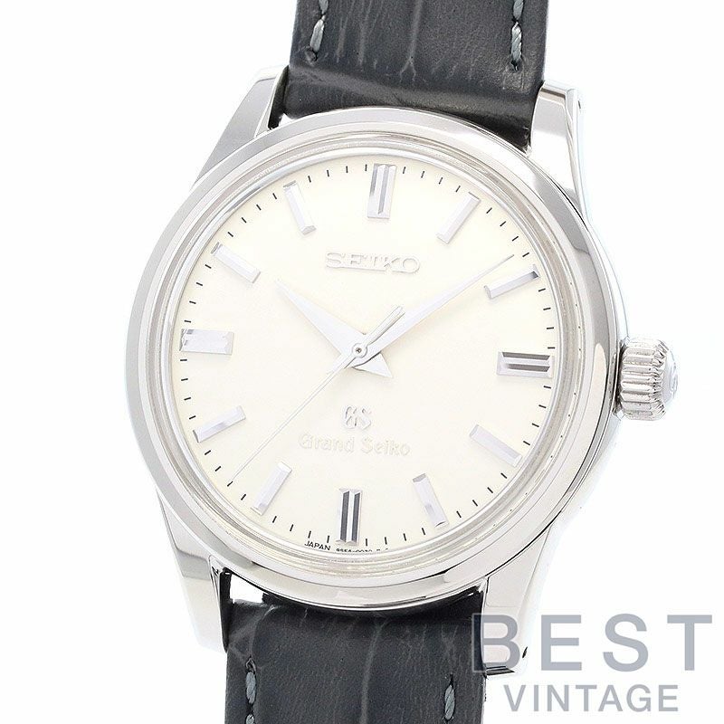 【中古】GRAND SEIKO 9S MECHANICAL グランドセイコー 9Sメカニカル SBGW001(9S54-0030)