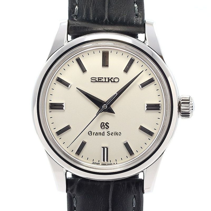 【中古】GRAND SEIKO 9S MECHANICAL グランドセイコー 9Sメカニカル SBGW001(9S54-0030)