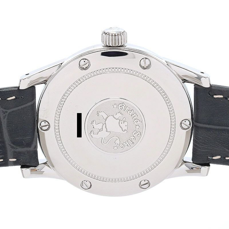 【中古】GRAND SEIKO 9S MECHANICAL グランドセイコー 9Sメカニカル SBGW001(9S54-0030)
