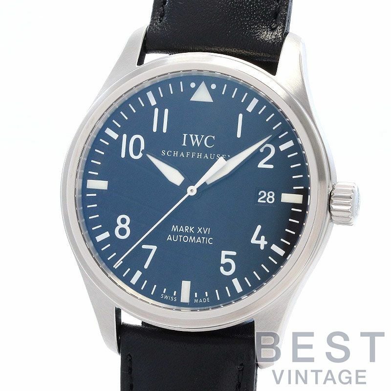 【中古】IWC MARK XVI アイ・ダブリュー・シー マークXVI IW325501