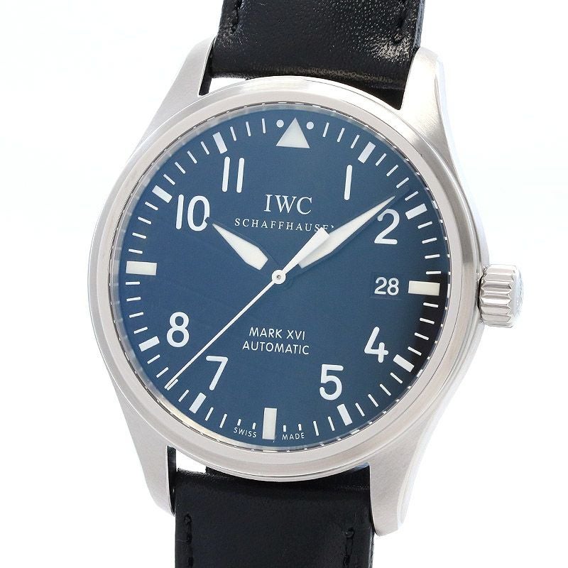 【中古】IWC MARK XVI アイ・ダブリュー・シー マークXVI IW325501