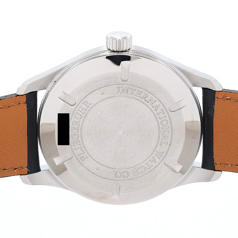 【中古】IWC MARK XVI アイ・ダブリュー・シー マークXVI IW325501
