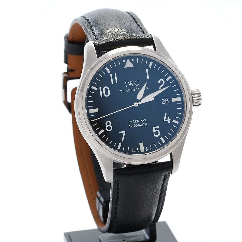 【中古】IWC MARK XVI アイ・ダブリュー・シー マークXVI IW325501