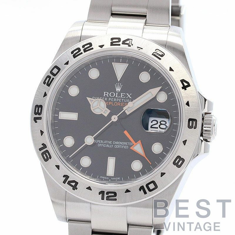 【中古】ROLEX EXPLORER II ロレックス エクスプローラーII 216570