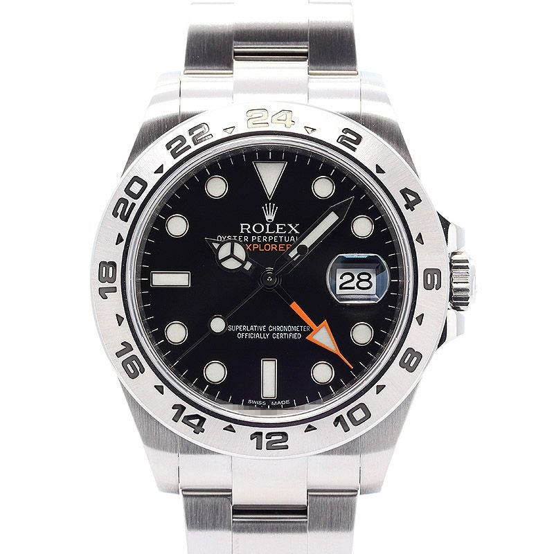【中古】ROLEX EXPLORER II ロレックス エクスプローラーII 216570