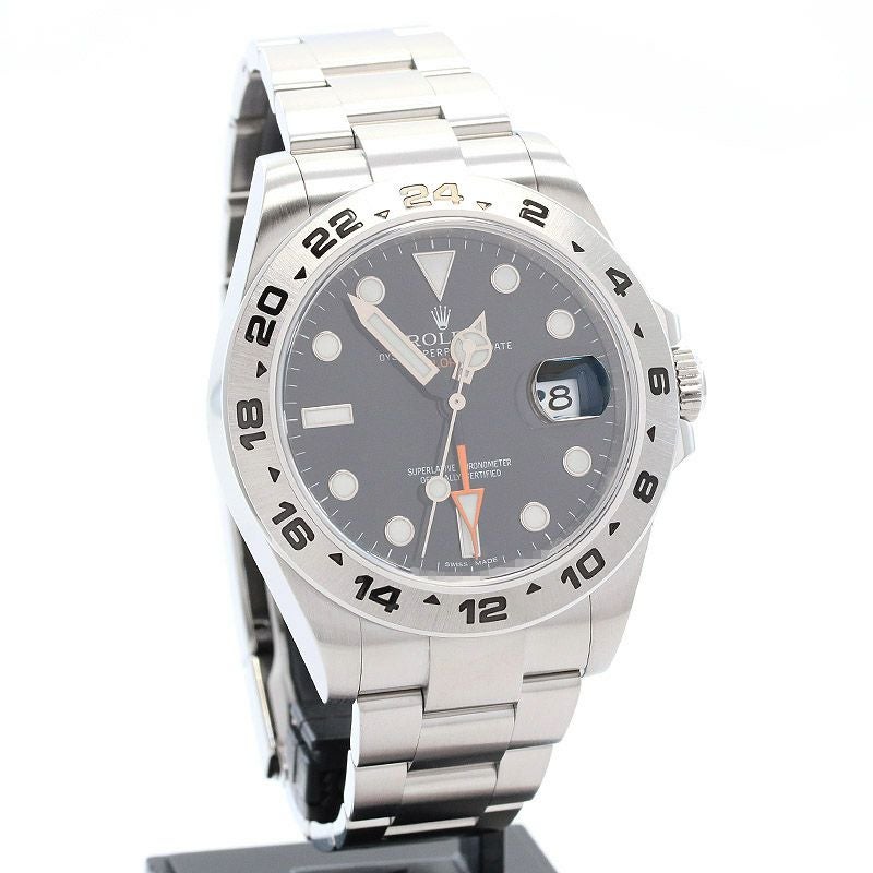 【中古】ROLEX EXPLORER II ロレックス エクスプローラーII 216570