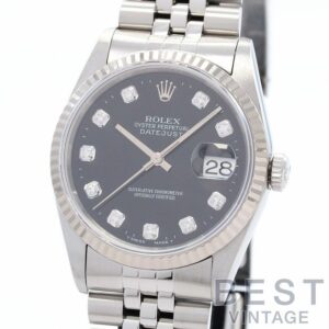 【中古】ROLEX OYSTER PERPETUAL DATEJUST ロレックス オイスターパーペチュアル デイトジャスト 16234G