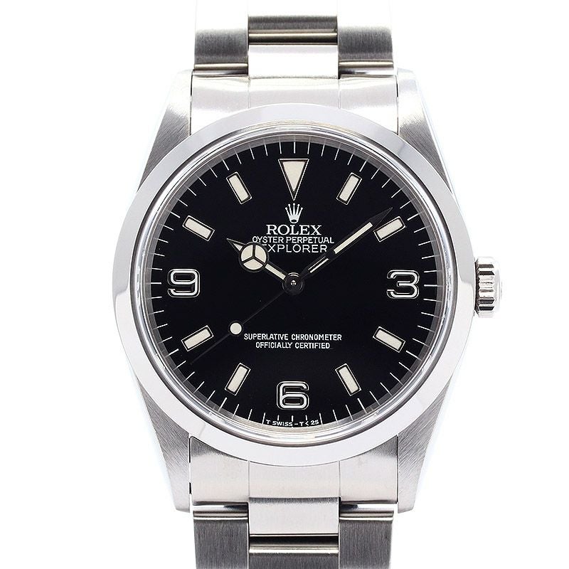 【中古】ROLEX EXPLORER I ロレックス エクスプローラーI 14270