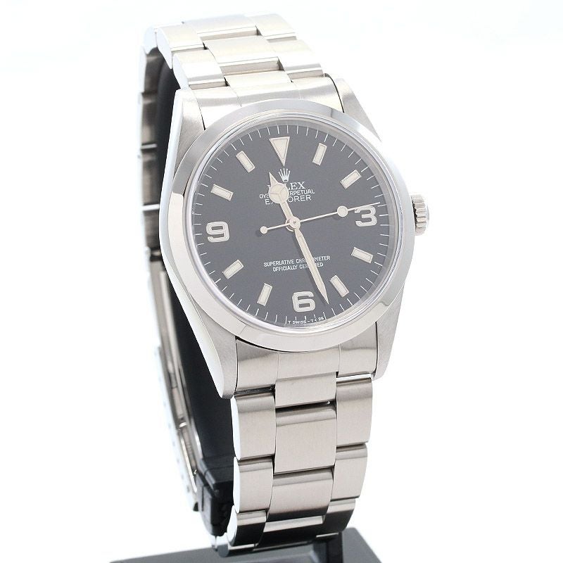 【中古】ROLEX EXPLORER I ロレックス エクスプローラーI 14270