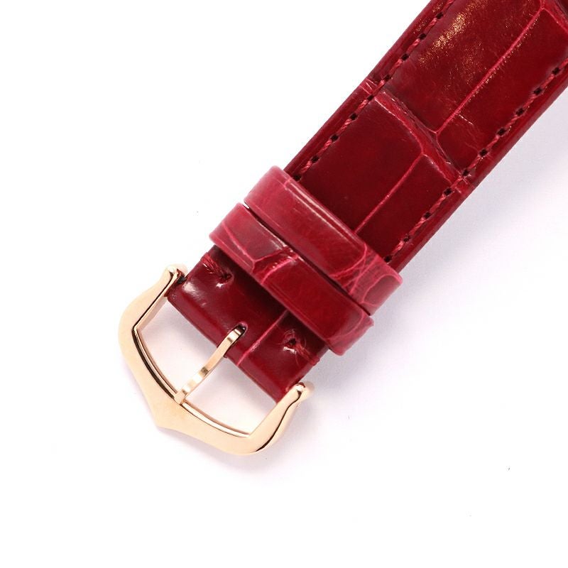 【中古】CARTIER SANTOS-DUMONT WATCH LARGE MODEL カルティエ サントス-デュモン LM WJSA0016