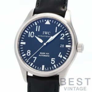 【中古】IWC MARK XVI アイ・ダブリュー・シー マークXVI IW325501