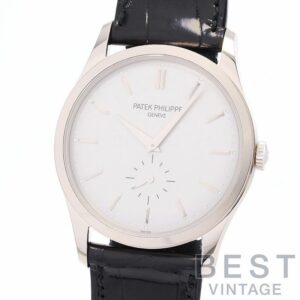 【中古】PATEK PHILIPPE CALATRAVA パテック・フィリップ カラトラバ 5196G-001