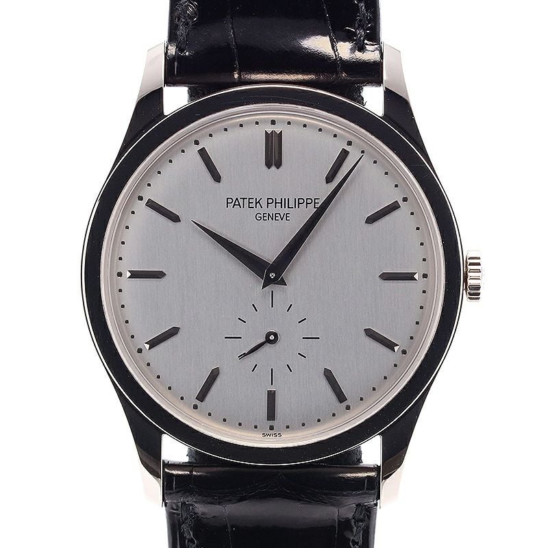 【中古】PATEK PHILIPPE CALATRAVA パテック・フィリップ カラトラバ 5196G-001