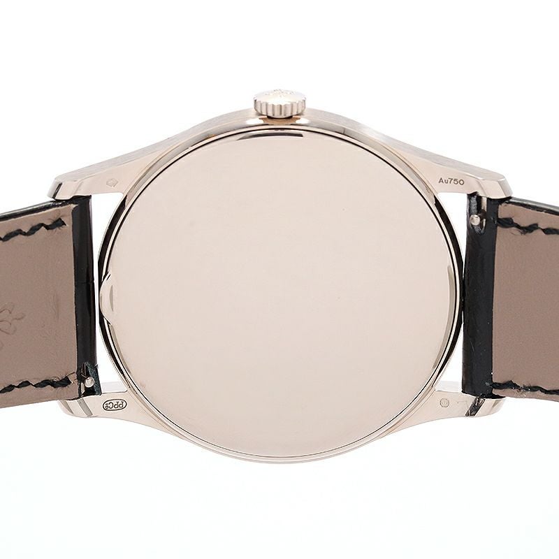 【中古】PATEK PHILIPPE CALATRAVA パテック・フィリップ カラトラバ 5196G-001