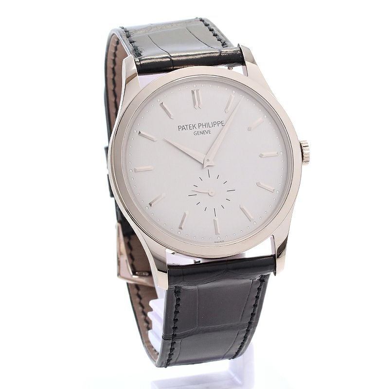 【中古】PATEK PHILIPPE CALATRAVA パテック・フィリップ カラトラバ 5196G-001