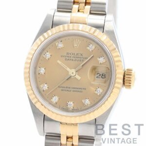 【中古】ROLEX OYSTER PERPETUAL DATEJUST ロレックス オイスター パーペチュアル デイトジャスト 69173G