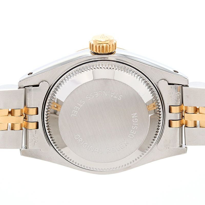 【中古】ROLEX OYSTER PERPETUAL DATEJUST ロレックス オイスター パーペチュアル デイトジャスト 69173G