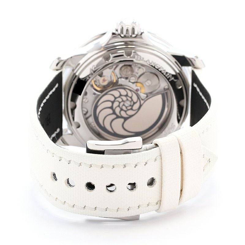 【中古】BLANCPAIN FIFTY FATHOMS ブランパン フィフティファゾムス 5015-1127-52A(N050150011027N052A)