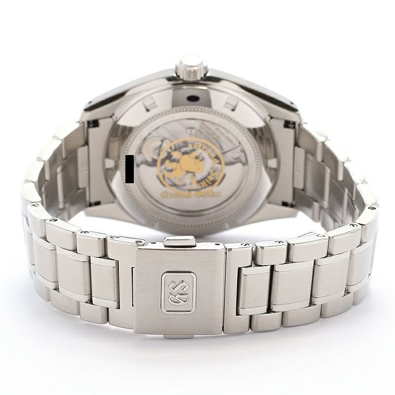【中古】GRAND SEIKO HERITAGE COLLECTION 62GS RIKKA EARLY SUMMER グランドセイコー ヘリテージコレクション 二十四節気 立夏 薫風 SBGH271 (9S85-01H0)