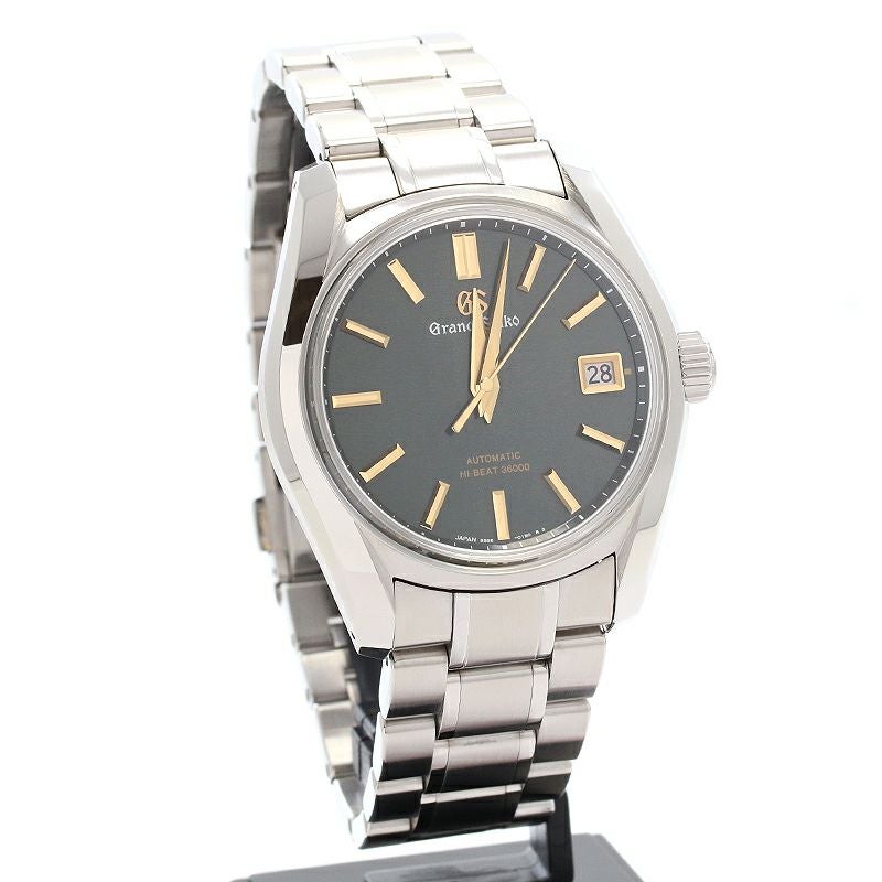 【中古】GRAND SEIKO HERITAGE COLLECTION 62GS RIKKA EARLY SUMMER グランドセイコー ヘリテージコレクション 二十四節気 立夏 薫風 SBGH271 (9S85-01H0)