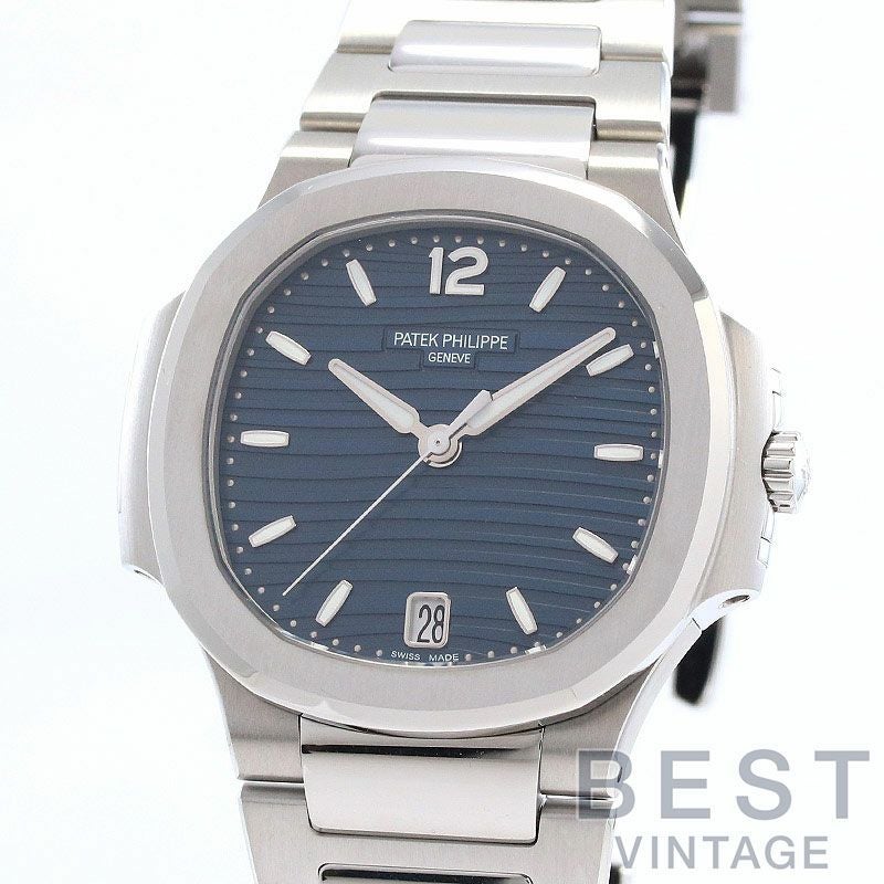 【中古】PATEK PHILIPPE NAUTILUS パテック・フィリップ ノーチラス 7118/1A-001