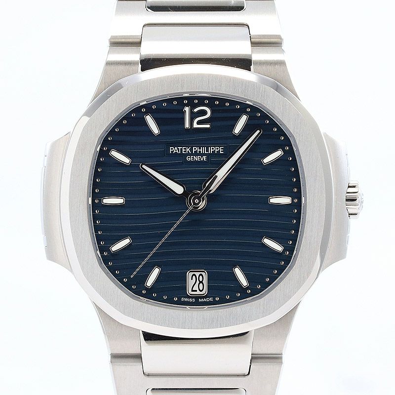 【中古】PATEK PHILIPPE NAUTILUS パテック・フィリップ ノーチラス 7118/1A-001