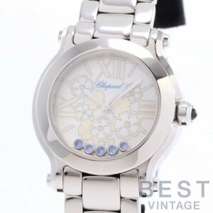 【中古】CHOPARD HAPPY SPORTS MARK II ショパール ハッピースポーツ マークII 278509-3022