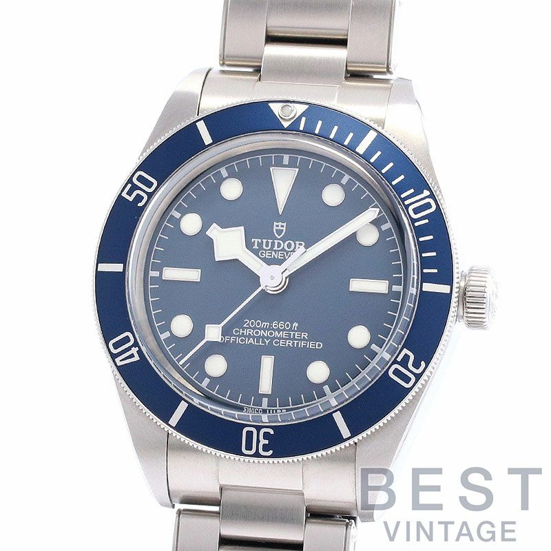 【中古】TUDOR BLACK BAY 58 / BLACK BAY FIFTY-EIGHT チューダー ブラックベイ 58 / ブラックベイ フィフティ-エイト M79030B-0001