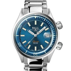 BALL WATCH Engineer Master Diver Chronometer ボール ウォッチ エンジニアマスター ダイバー クロノメーター DM2280A-S1CJ-BER