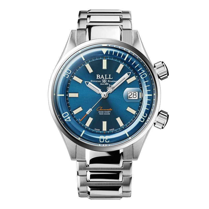 BALL WATCH Engineer Master Diver Chronometer ボール ウォッチ エンジニアマスター ダイバー クロノメーター DM2280A-S1CJ-BER
