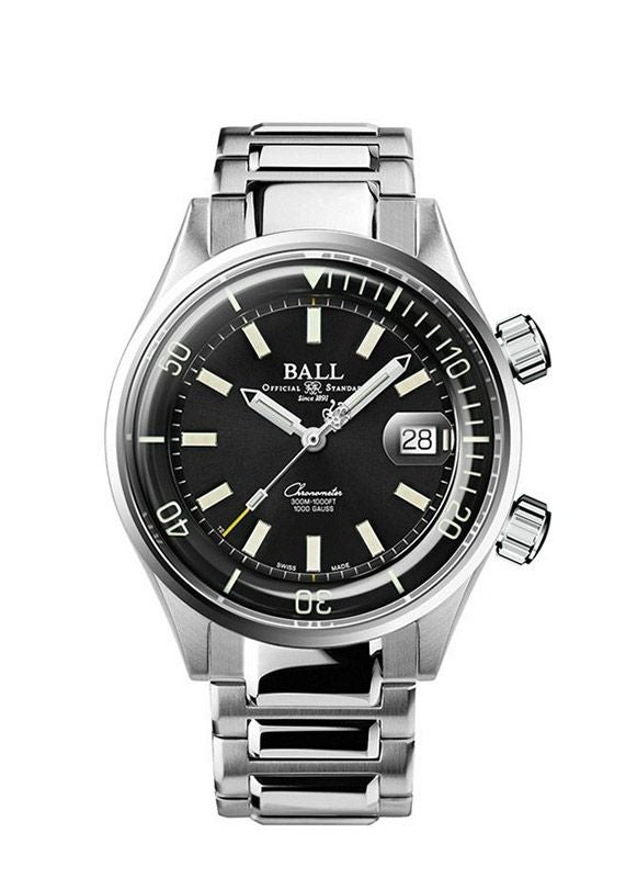 BALL WATCH Engineer Master Diver Chronometer ボール ウォッチ エンジニアマスター ダイバー クロノメーター DM2280A-S1CJ-BKR