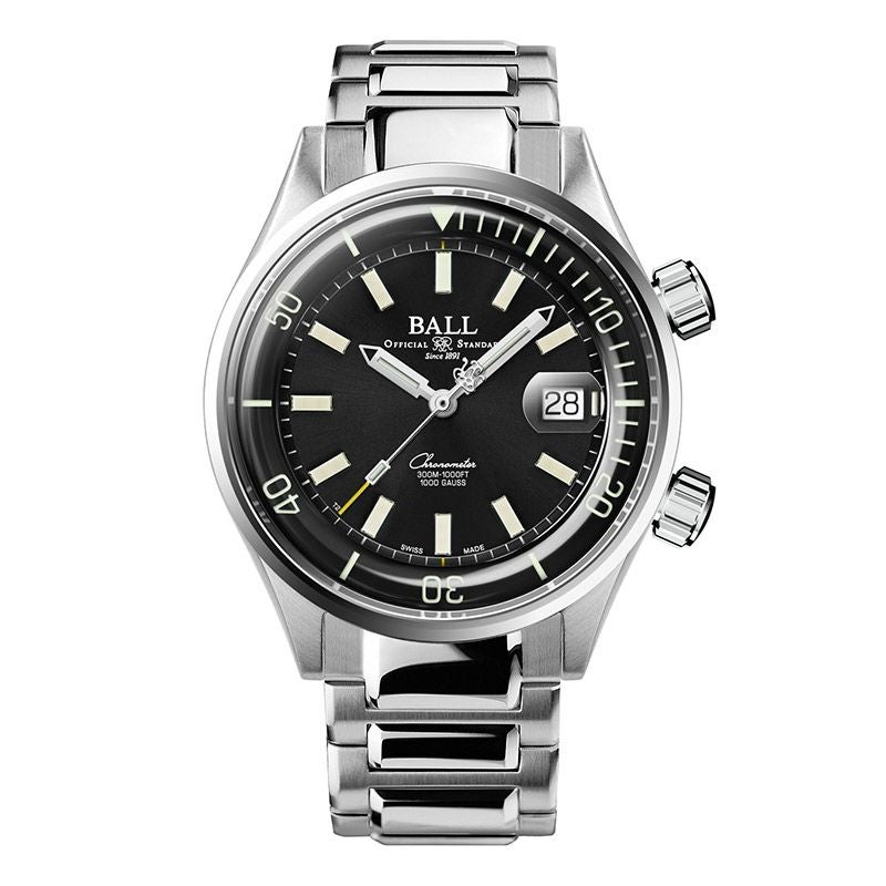 BALL WATCH Engineer Master Diver Chronometer ボール ウォッチ エンジニアマスター ダイバー クロノメーター DM2280A-S1CJ-BKR