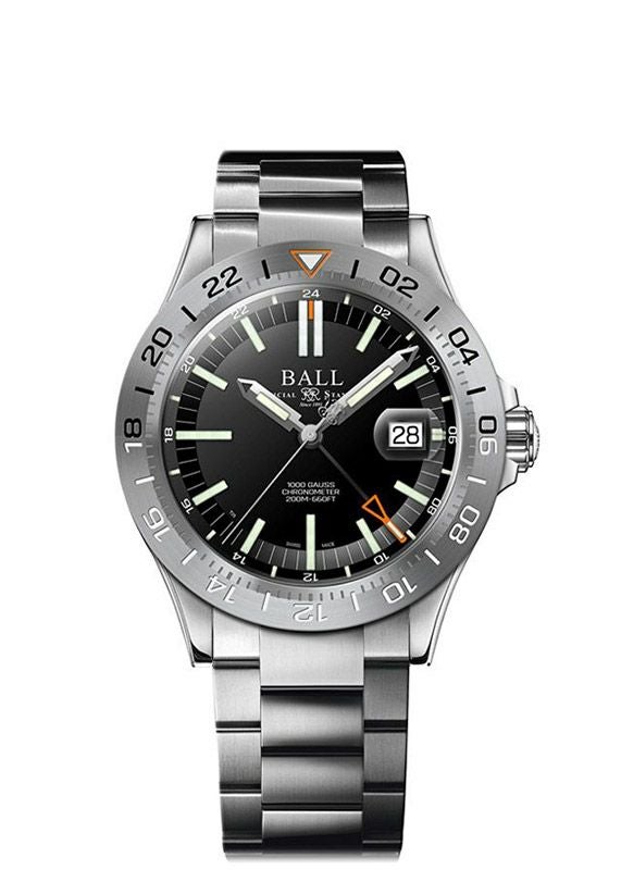 BALL WATCH Engineer Outlier ボール ウォッチ エンジニア アウトライアー DG9000B-S1CJ-BK