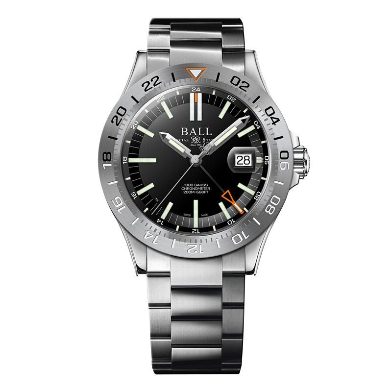BALL WATCH Engineer Outlier ボール ウォッチ エンジニア アウトライアー DG9000B-S1CJ-BK