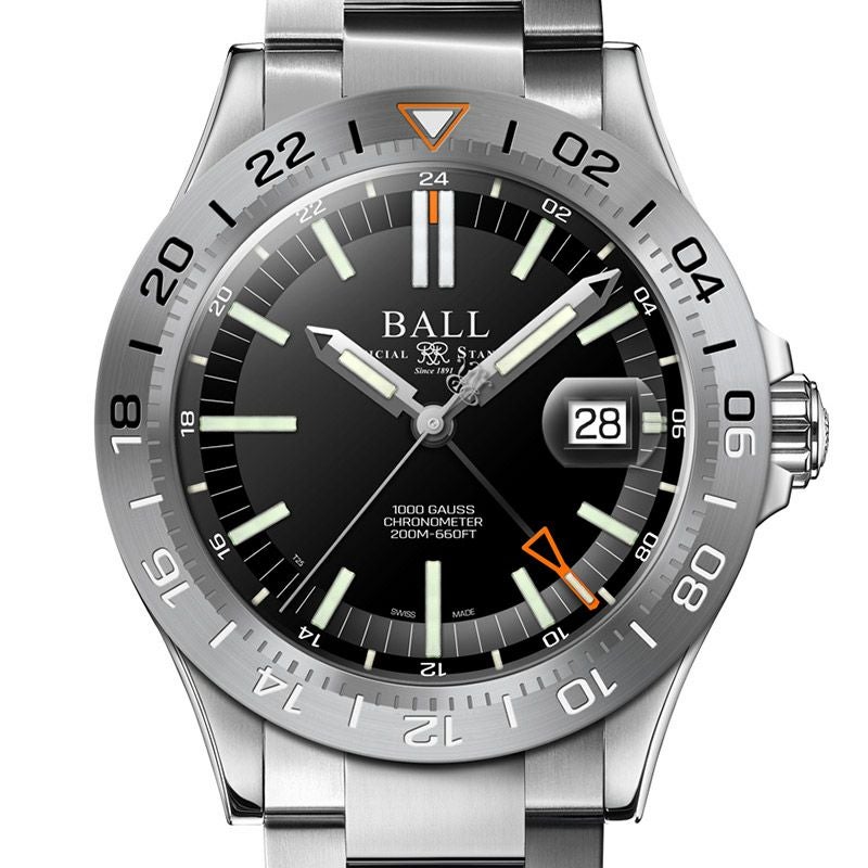 BALL WATCH Engineer Outlier ボール ウォッチ エンジニア アウトライアー DG9000B-S1CJ-BK