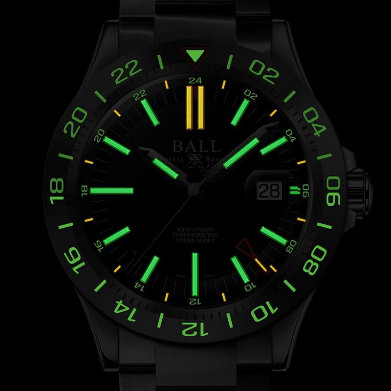 BALL WATCH Engineer Outlier ボール ウォッチ エンジニア アウトライアー DG9000B-S1CJ-BK