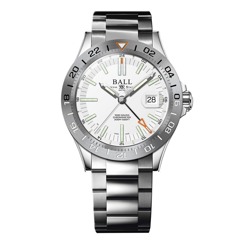 BALL WATCH Engineer Outlier ボール ウォッチ エンジニア アウトライアー DG9000B-S1CJ-WH