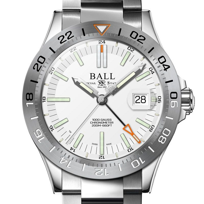 BALL WATCH Engineer Outlier ボール ウォッチ エンジニア アウトライアー DG9000B-S1CJ-WH