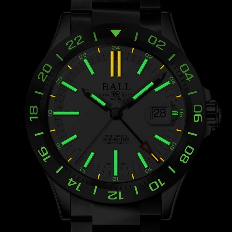 BALL WATCH Engineer Outlier ボール ウォッチ エンジニア アウトライアー DG9000B-S1CJ-WH