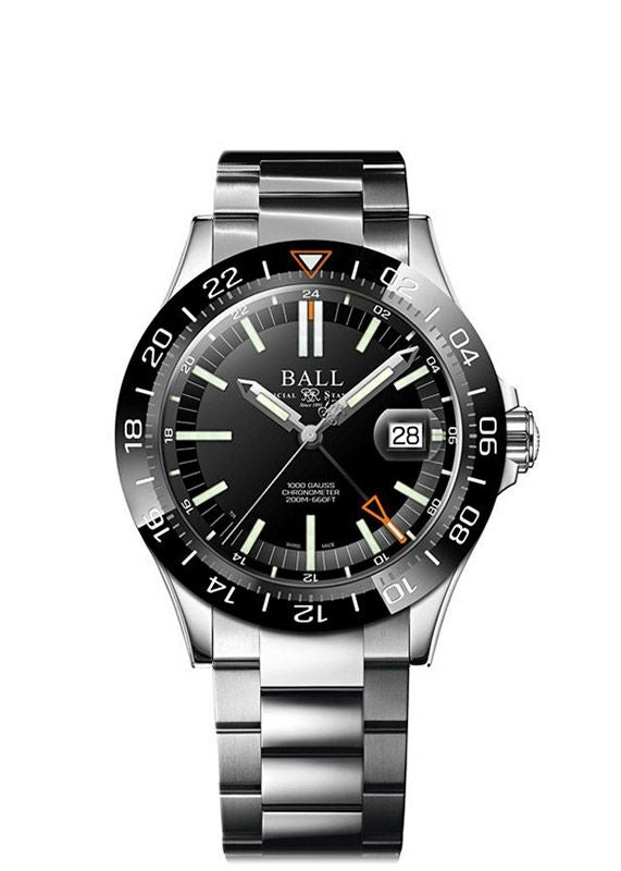 BALL WATCH Engineer Outlier ボール ウォッチ エンジニア アウトライアー DG9002B-S1CJ-BK