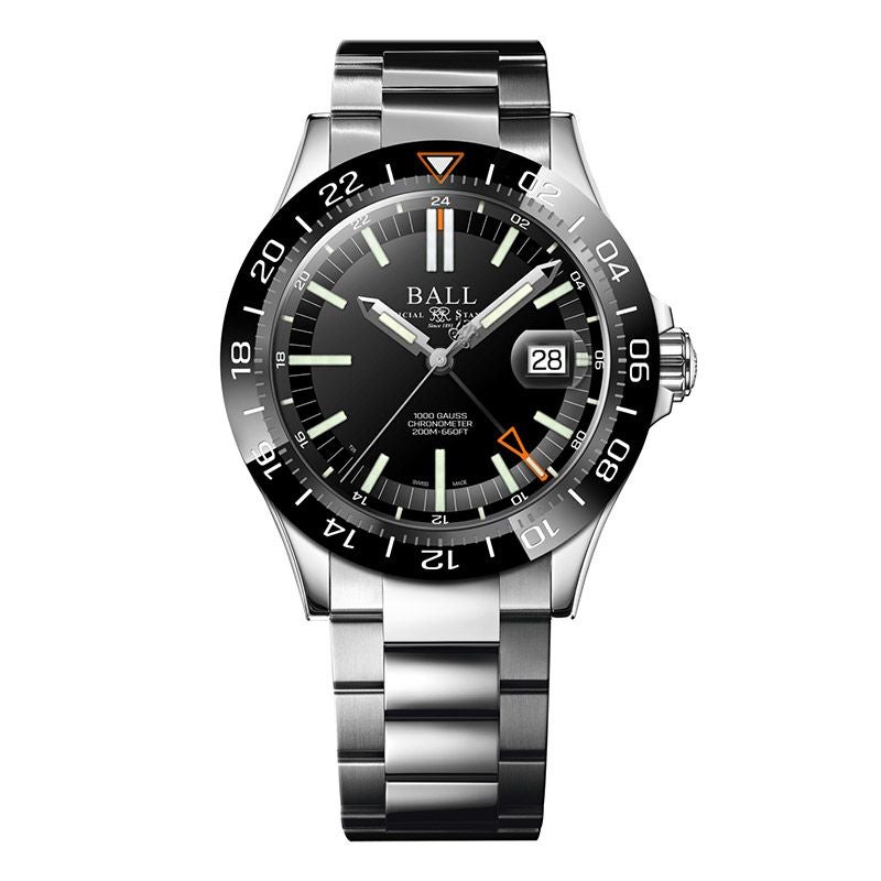 BALL WATCH Engineer Outlier ボール ウォッチ エンジニア アウトライアー DG9002B-S1CJ-BK
