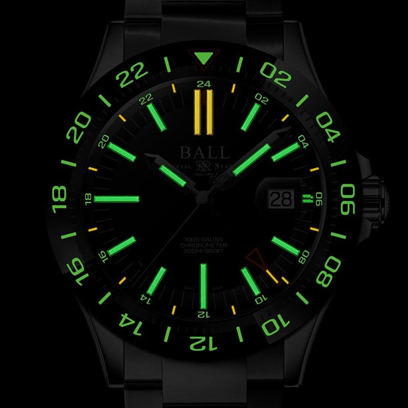 BALL WATCH Engineer Outlier ボール ウォッチ エンジニア アウトライアー DG9002B-S1CJ-BK